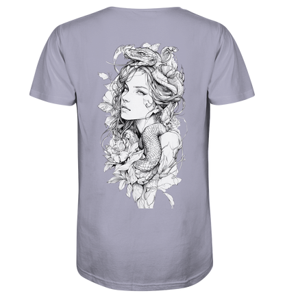 Schlangenkönigin  - Organic Shirt