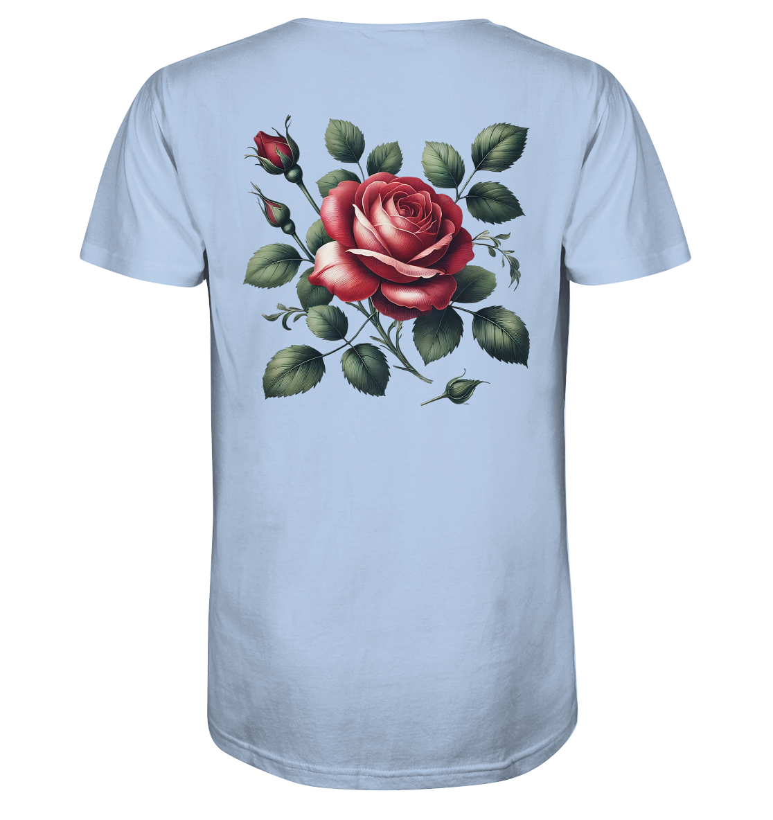 Broken Heart - Organic Shirt