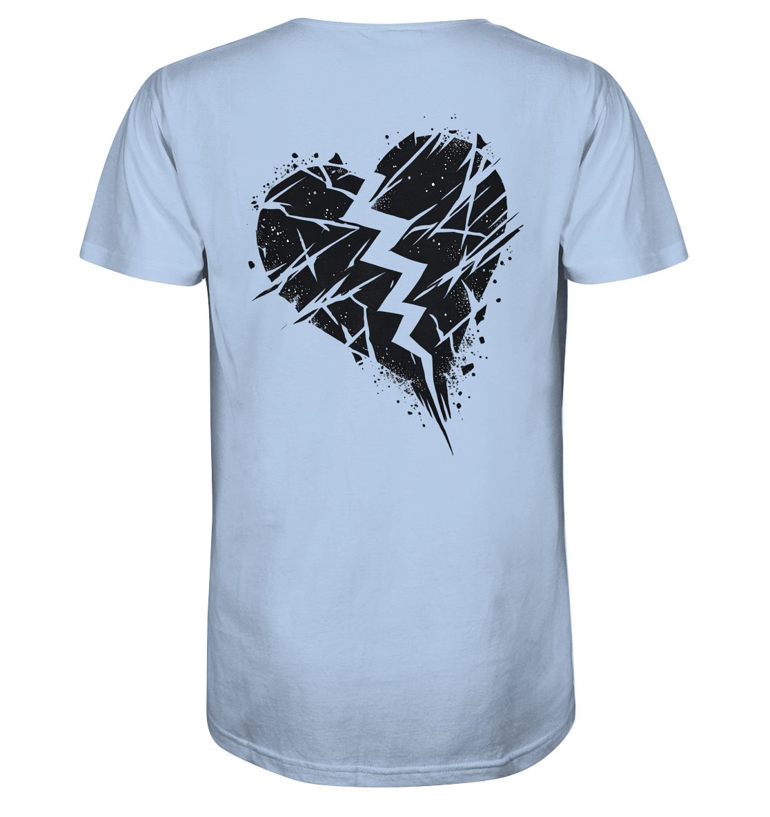 Broken heart 2 - Organic Shirt