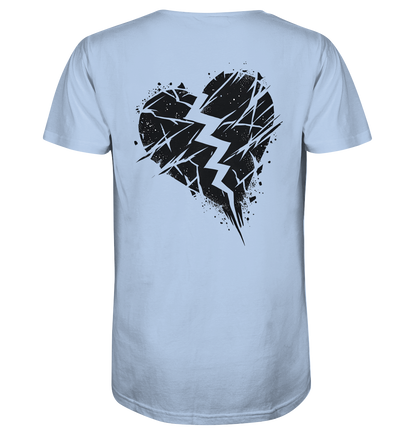 Broken heart 2 - Organic Shirt