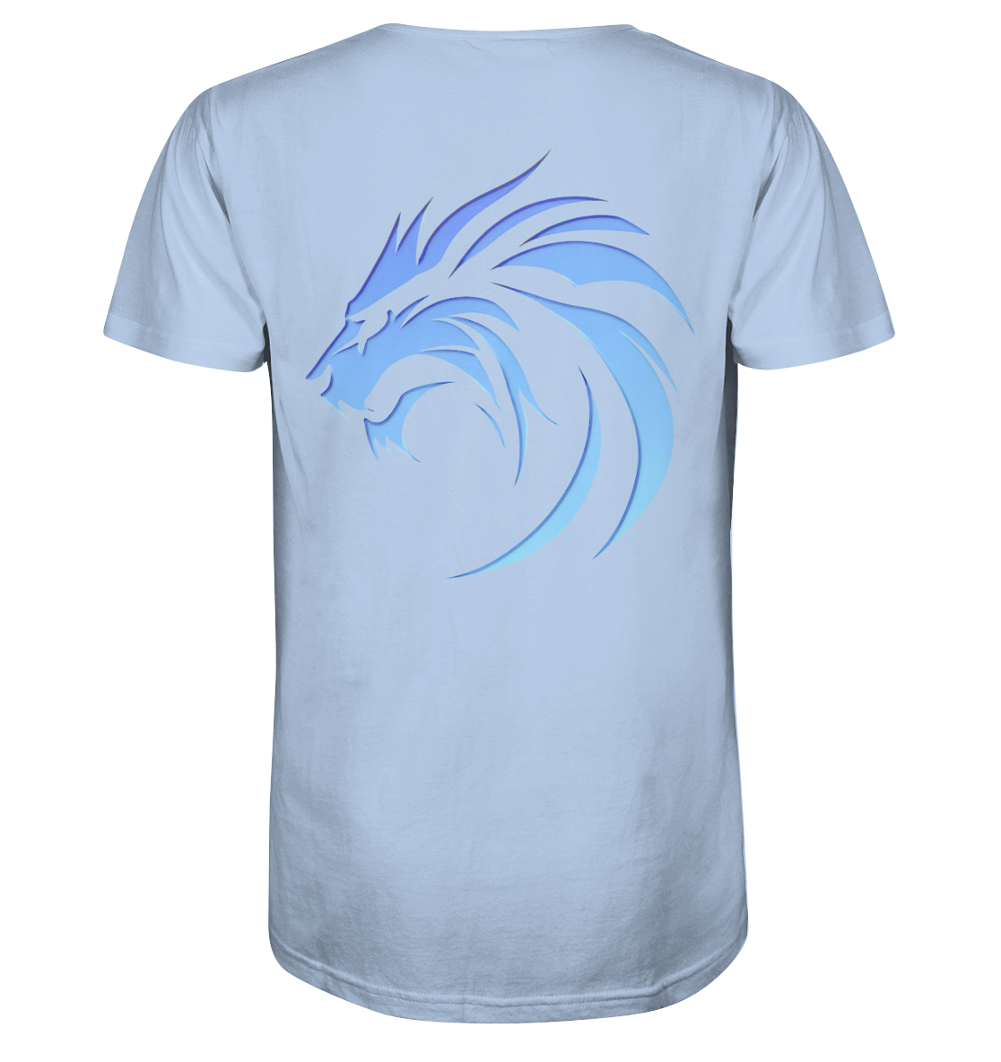 Evolution Street Style Logo - Organic Shirt