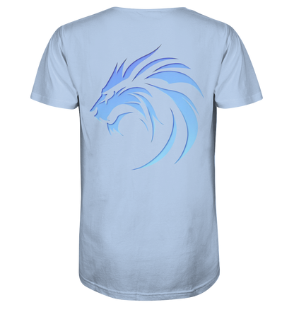 Evolution Street Style Logo - Organic Shirt