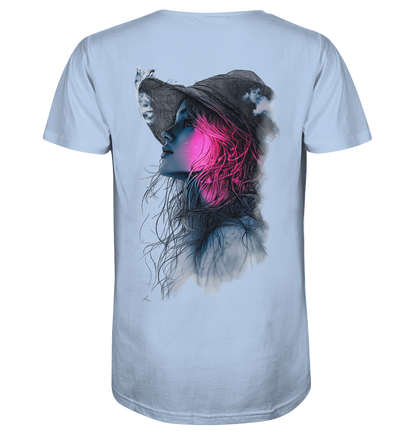Schlangenblüte - Organic Shirt