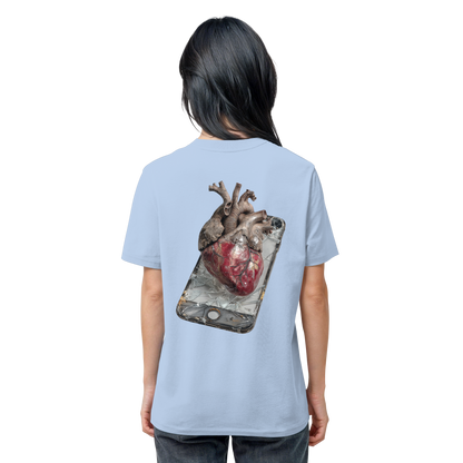 Social Media killed my Love - Organic Shirt