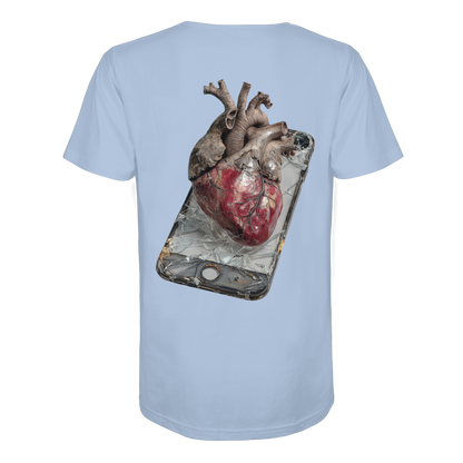 Social Media killed my Love - Organic Shirt