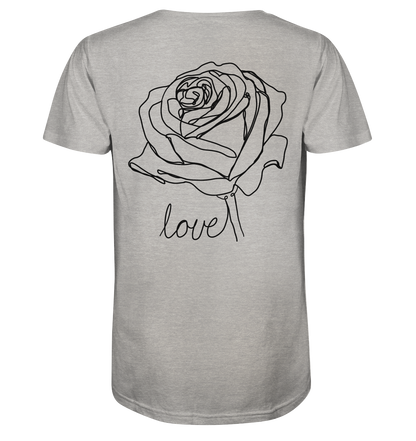 Blume - Organic Shirt