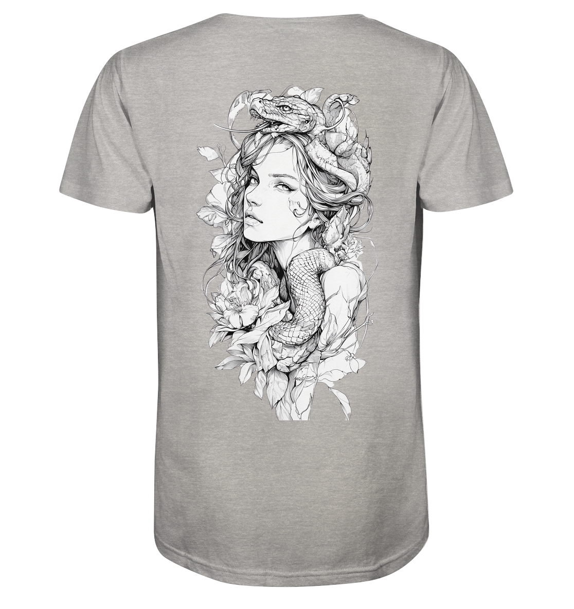 Schlangenkönigin  - Organic Shirt