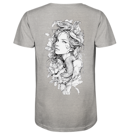 Schlangenkönigin  - Organic Shirt