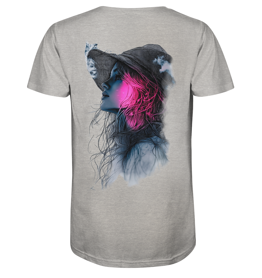 Schlangenblüte - Organic Shirt