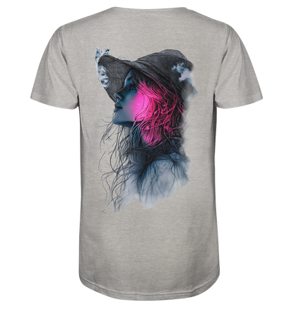 Schlangenblüte - Organic Shirt