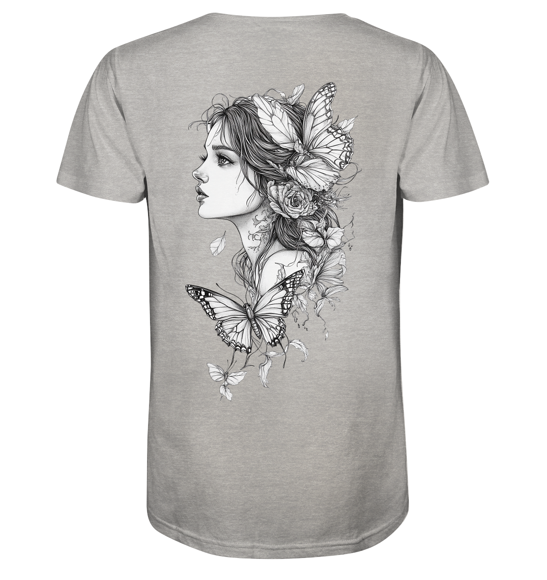 Schmetterlings träume  - Organic Shirt