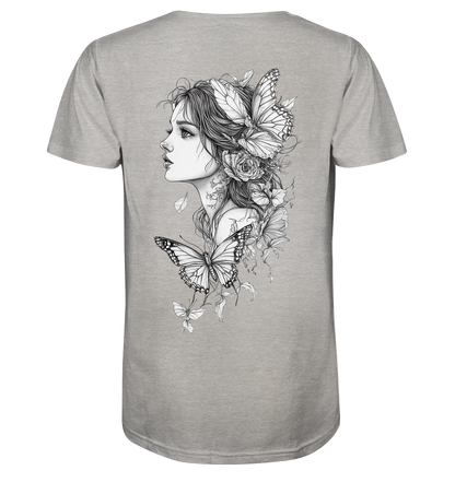 Schmetterlings träume  - Organic Shirt