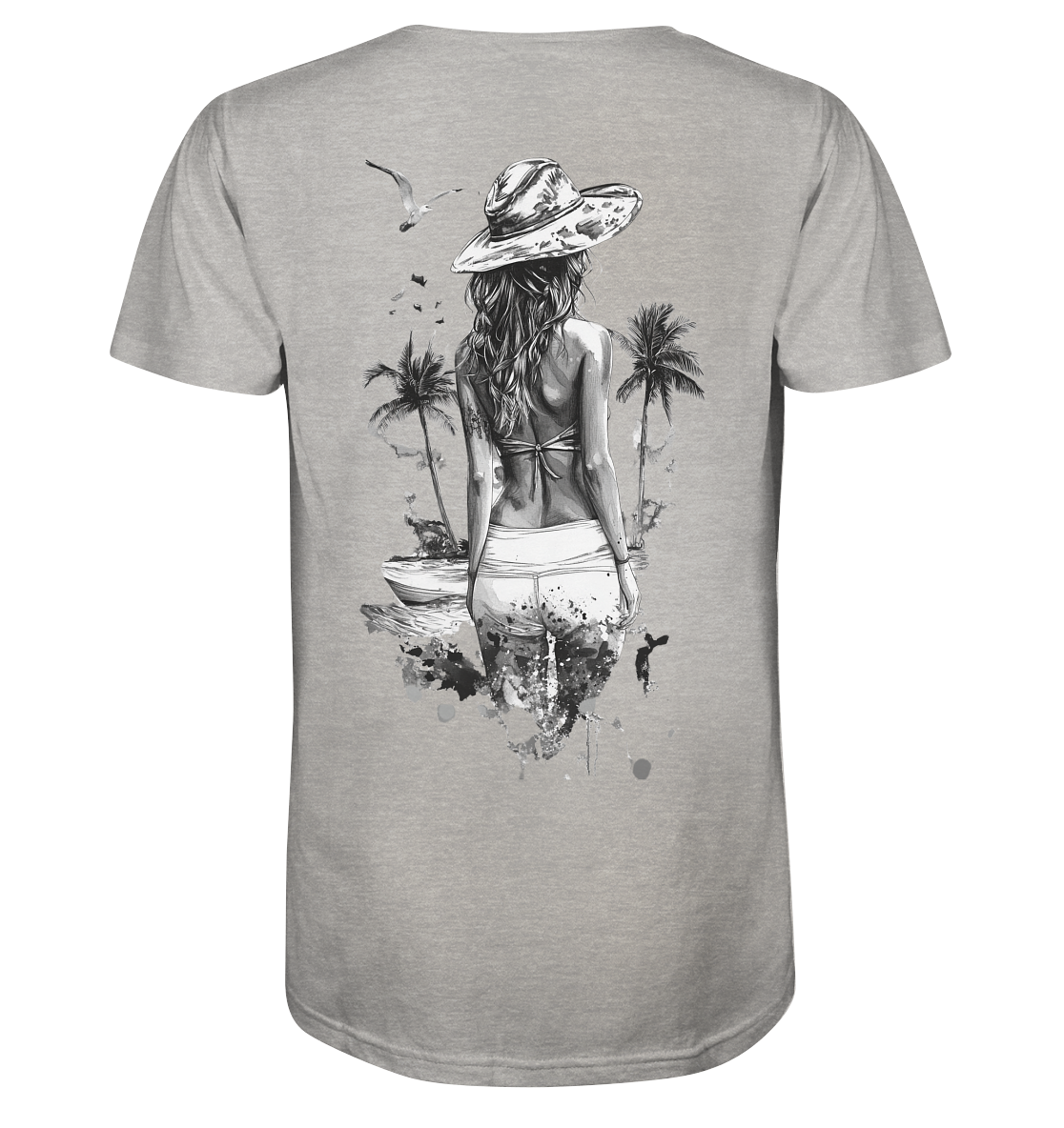 Sommer Vibes - Organic Shirt