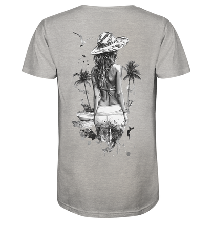 Sommer Vibes - Organic Shirt