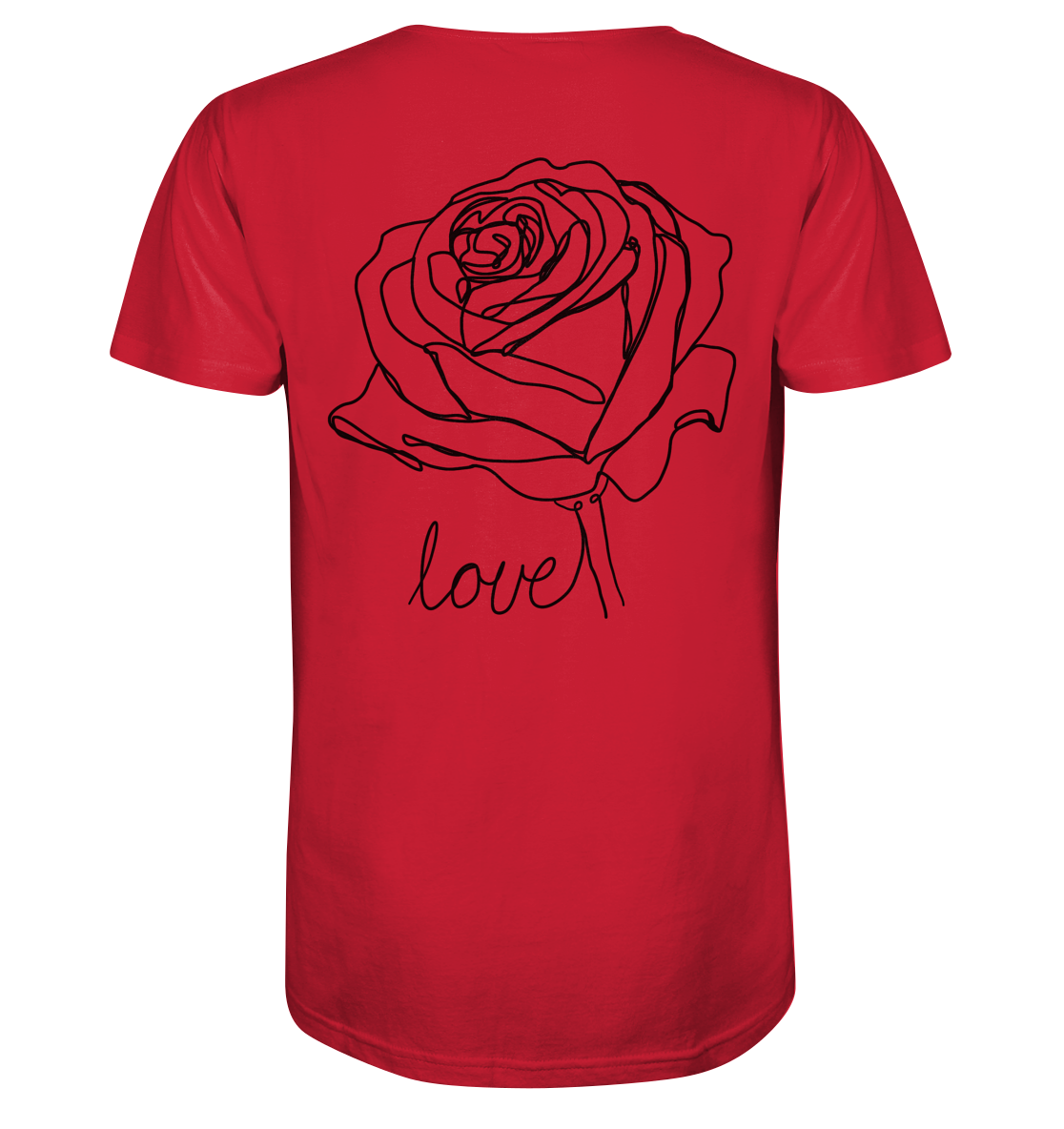 Blume - Organic Shirt