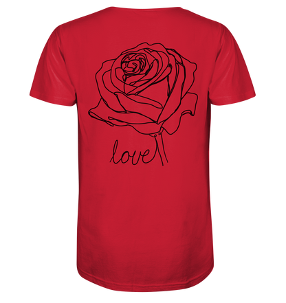 Blume - Organic Shirt