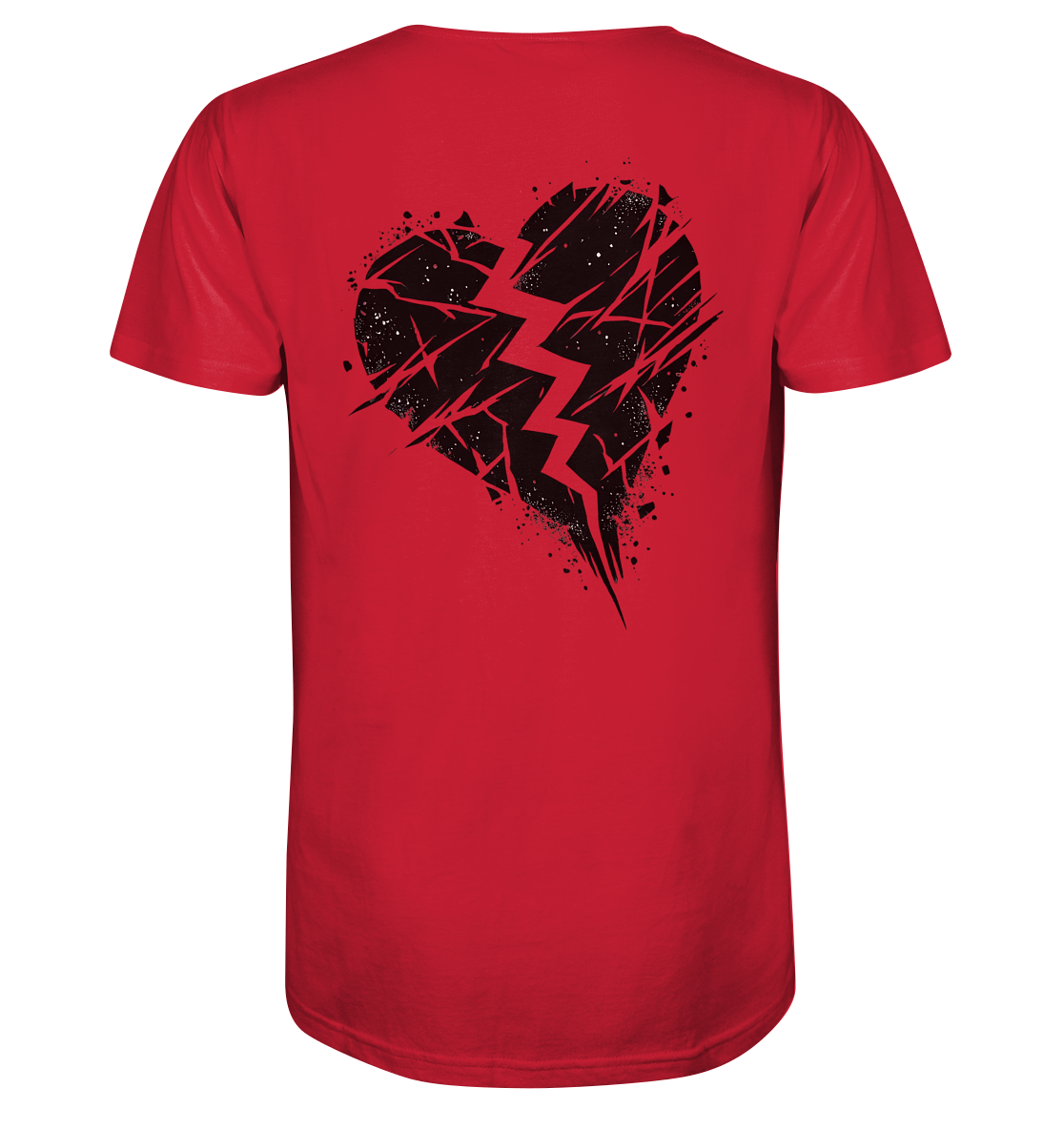 Broken heart 2 - Organic Shirt