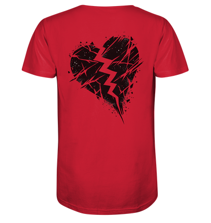 Broken heart 2 - Organic Shirt