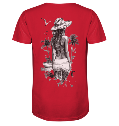 Sommer Vibes - Organic Shirt