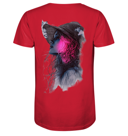 Schlangenblüte - Organic Shirt