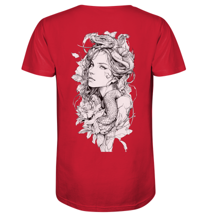 Schlangenkönigin  - Organic Shirt