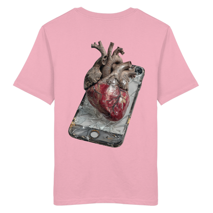 Social Media killed my Love - Organic Shirt
