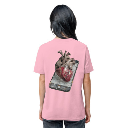 Social Media killed my Love - Organic Shirt