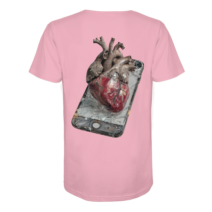 Social Media killed my Love - Organic Shirt