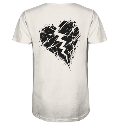 Broken heart 2 - Organic Shirt