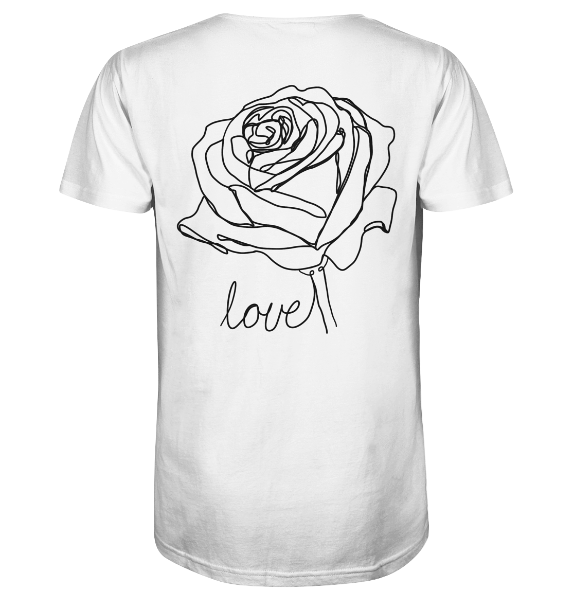 Blume - Organic Shirt