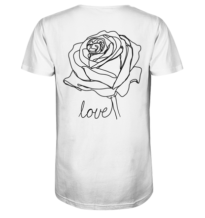 Blume - Organic Shirt