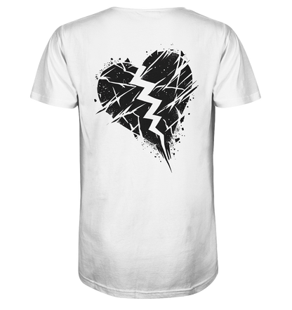 Broken heart 2 - Organic Shirt