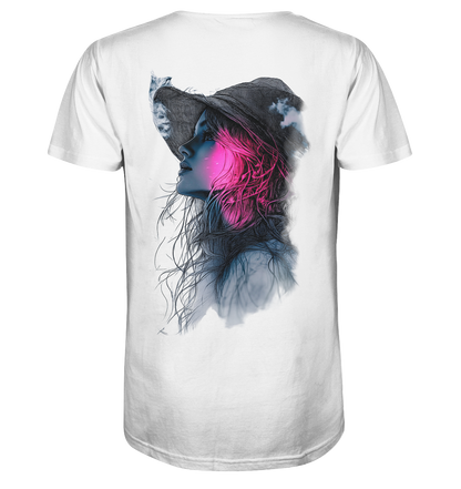 Schlangenblüte - Organic Shirt