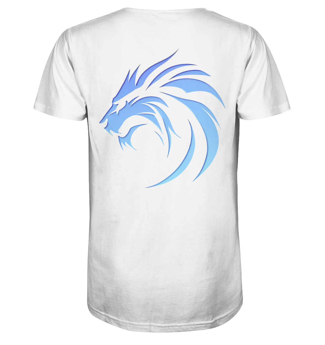 Evolution Street Style Logo - Organic Shirt