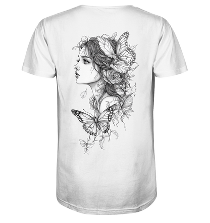 Schmetterlings träume  - Organic Shirt