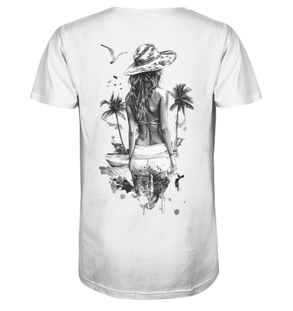 Sommer Vibes - Organic Shirt