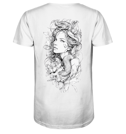 Schlangenkönigin  - Organic Shirt