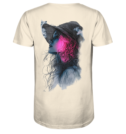 Schlangenblüte - Organic Shirt