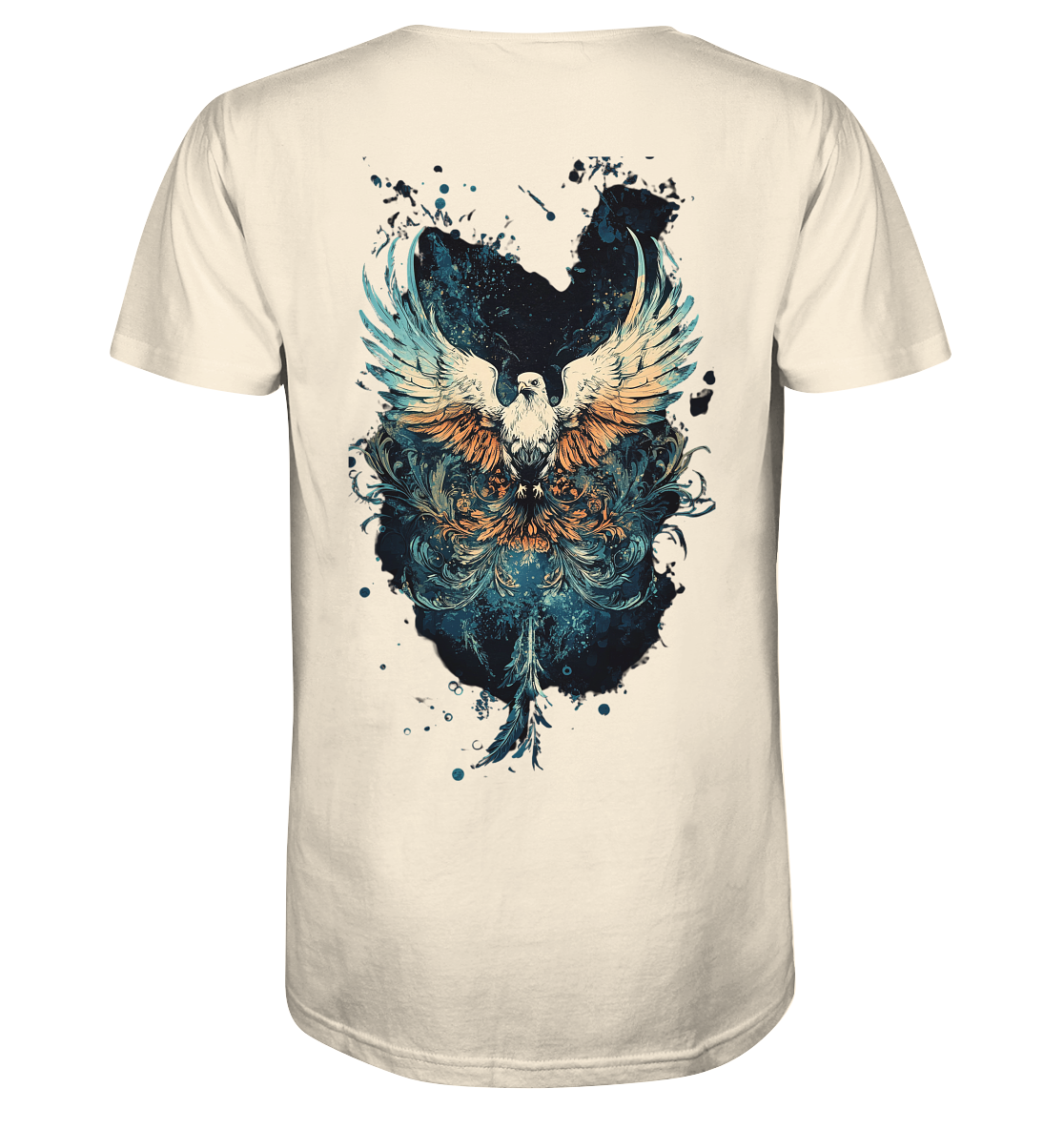 Königs Adler - Organic Shirt
