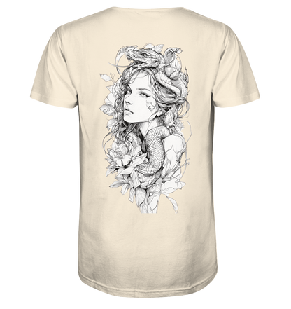Schlangenkönigin  - Organic Shirt
