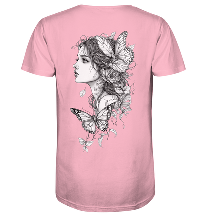 Schmetterlings träume  - Organic Shirt