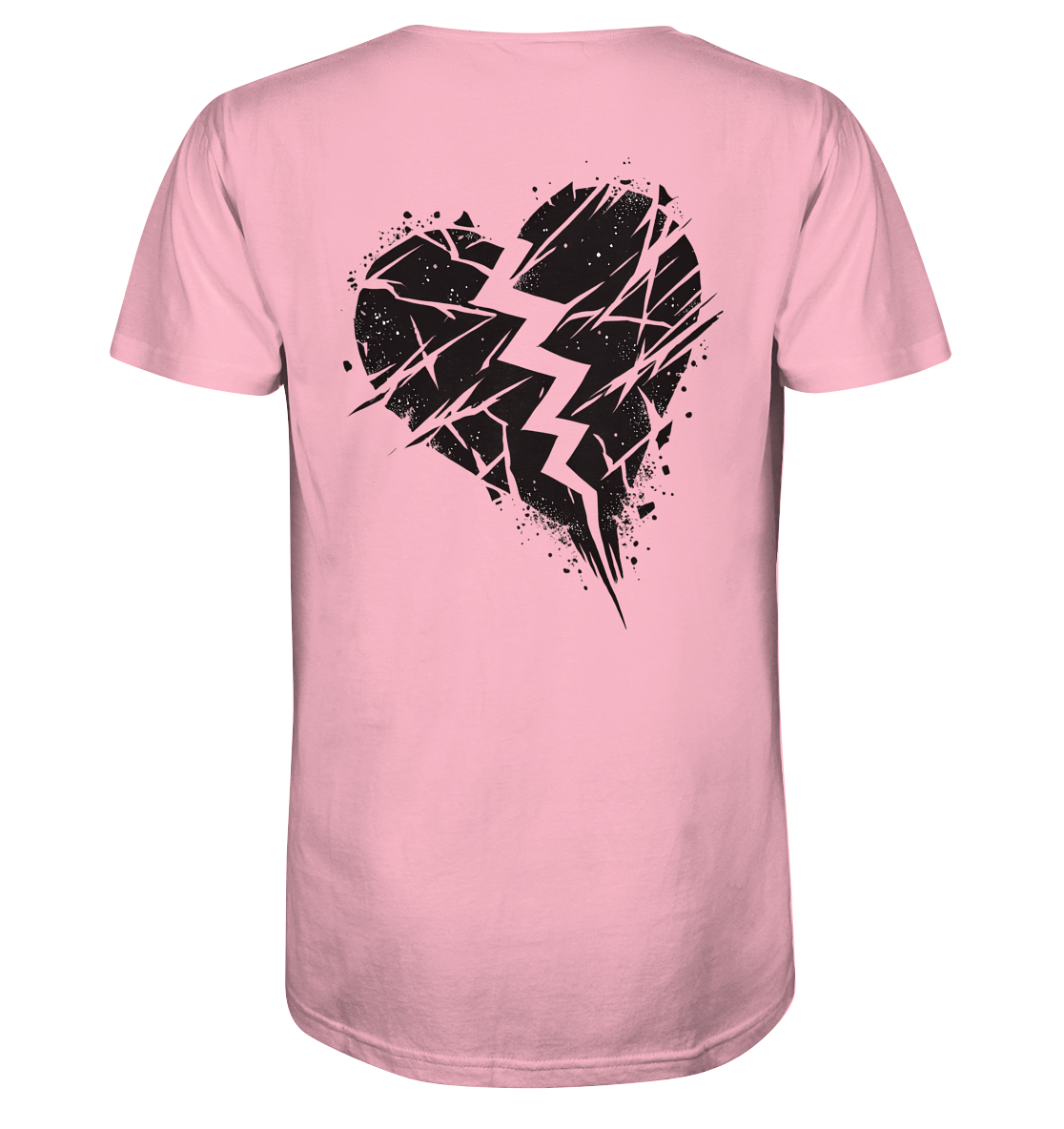 Broken heart 2 - Organic Shirt