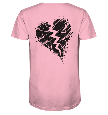 Broken heart 2 - Organic Shirt