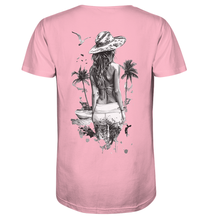 Sommer Vibes - Organic Shirt