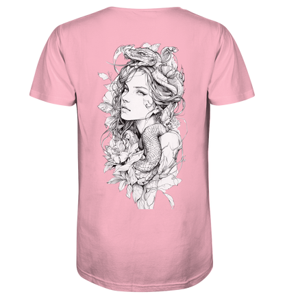 Schlangenkönigin  - Organic Shirt