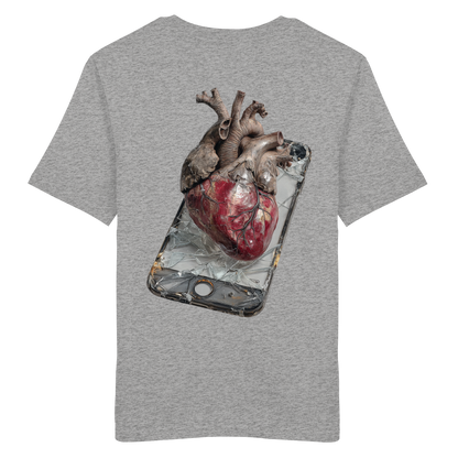 Social Media killed my Love - Organic Shirt