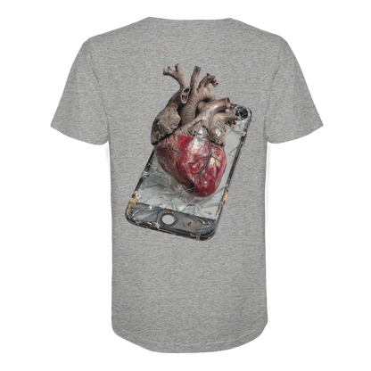 Social Media killed my Love - Organic Shirt