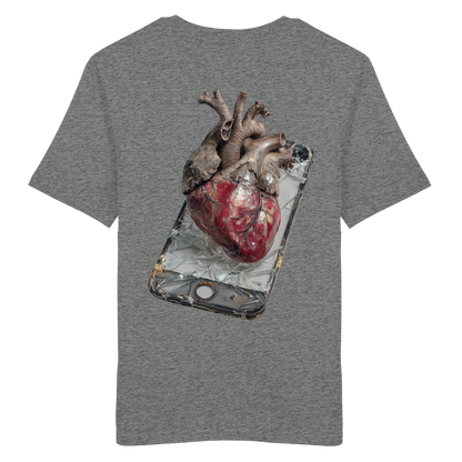 Social Media killed my Love - Organic Shirt