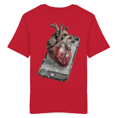 Social Media killed my Love - Organic Shirt