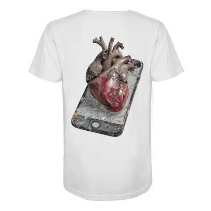 Social Media killed my Love - Organic Shirt